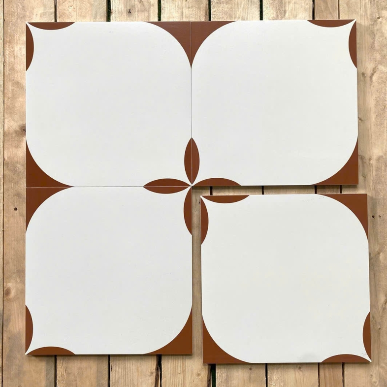 🧱 GẠCH BÔNG 300x300mm MF3118 BHHOMETILES – TINH GIẢN MÀ THANH LỊCH