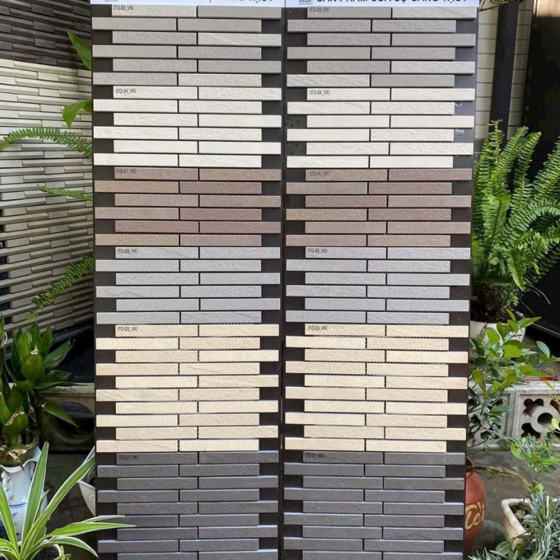 🏯 GẠCH KIẾN TRÚC ITO – TINH HOA GẠCH TRANG TRÍ CAO CẤP TỪ BHHOMETILES