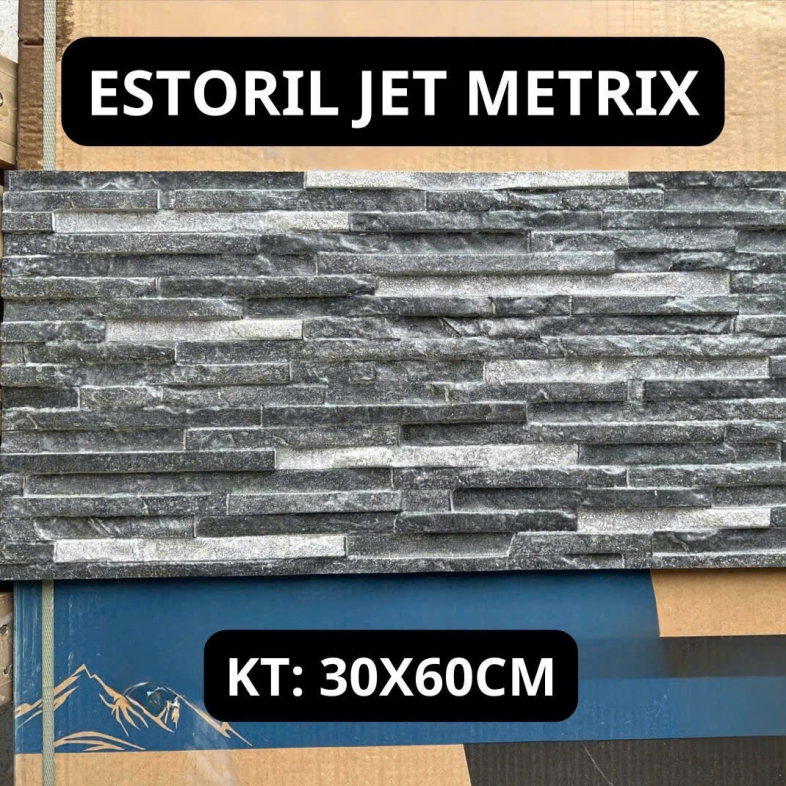 Gạch Ốp Tường 30x60cm BHHOMETILES - Giải Pháp Decor Ấn Tượng Cho Tường Rào & Ngoại Thất