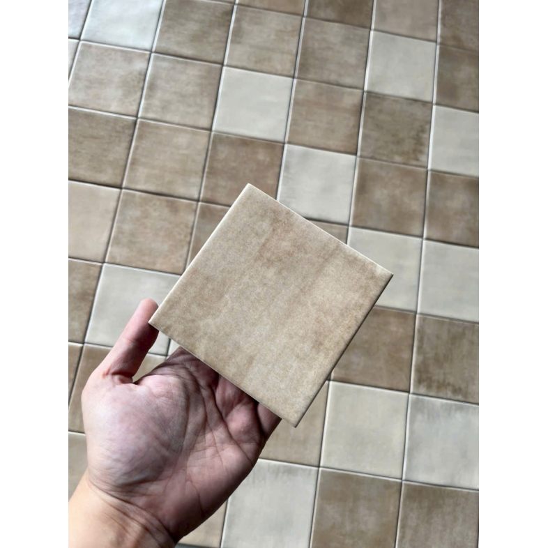GẠCH THẺ 10×10CM BHHOMETILES – NHỮNG KHOẢNG NHỎ, NHƯNG ĐỦ ĐỂ TẠO DẤU ẤN
