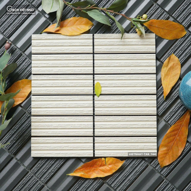 Gạch Việt Nhật-TAB_164 – Khi Một Mẫu Gạch Đẹp Có Thể Tạo Nên Cá Tính Riêng Cho Gia Chủ Bhhometilles