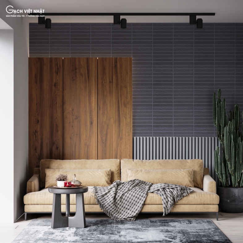 Bộ Sưu Tập Gạch Đồng Chất 15x30cm SMC