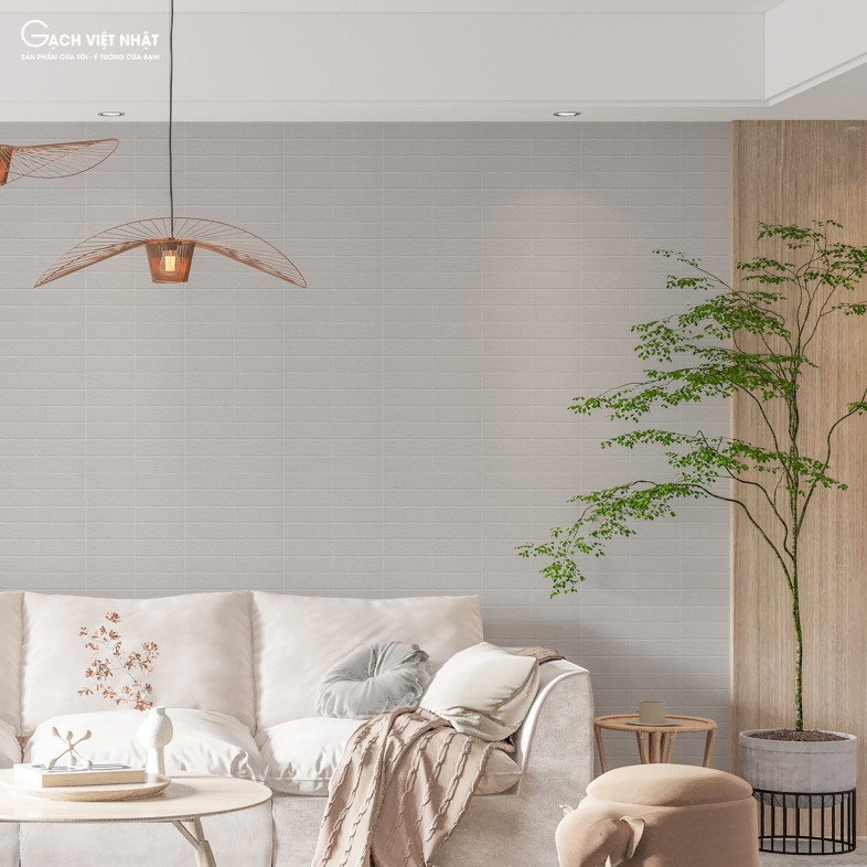 Gạch Đồng Chất 15x30cm Vân Đá Tinh Khiết SKB