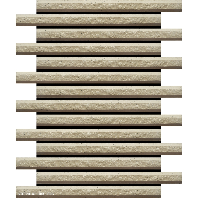 Gạch Trang Trí HBK 22507 Màu Caramel 322x245mm – Ấm Áp, Thân Thiện Với Nội Thất Gỗ