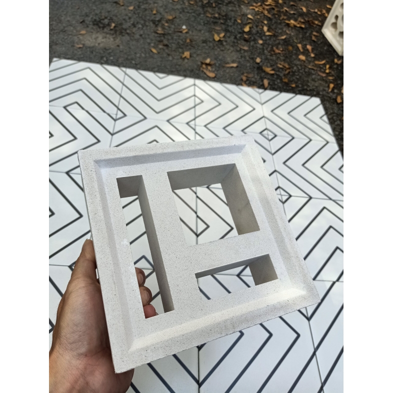 GẠCH BÔNG GIÓ MÊ CUNG