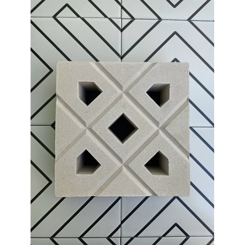 GẠCH BÔNG GIÓ MŨI TÊN