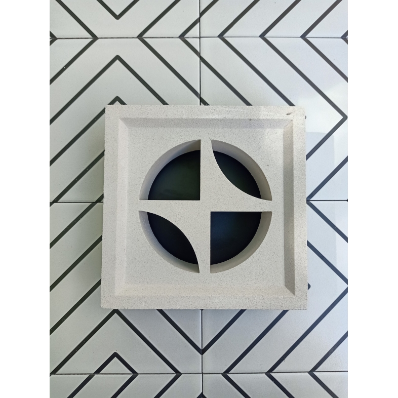 GẠCH BÔNG GIÓ CÁNH BƯỚM