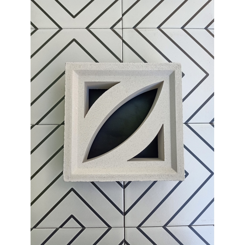 GẠCH BÔNG GIÓ CHIẾC LÁ 