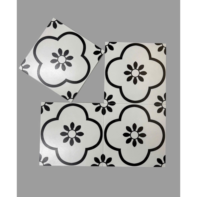 GẠCH BÔNG CỔ ĐIỂN BÔNG MAI