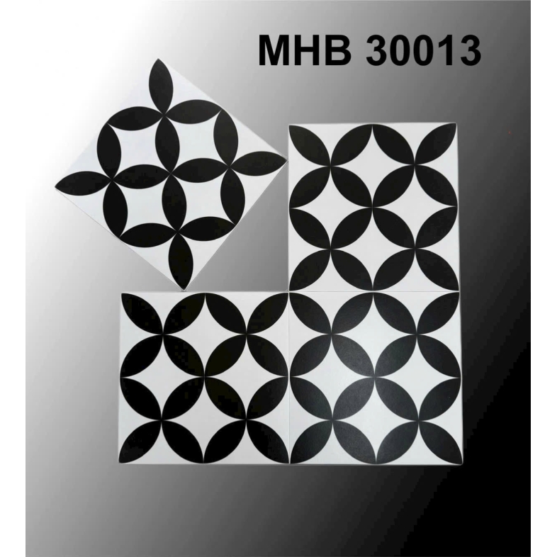 GẠCH BÔNG CỔ ĐIỂN GB 30013