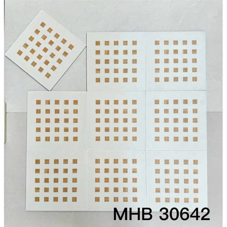 GẠCH BÔNG CỔ ĐIỂN GB 30642