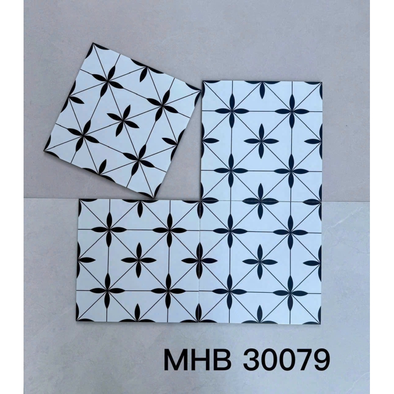 GẠCH BÔNG CỔ ĐIỂN GB 30079