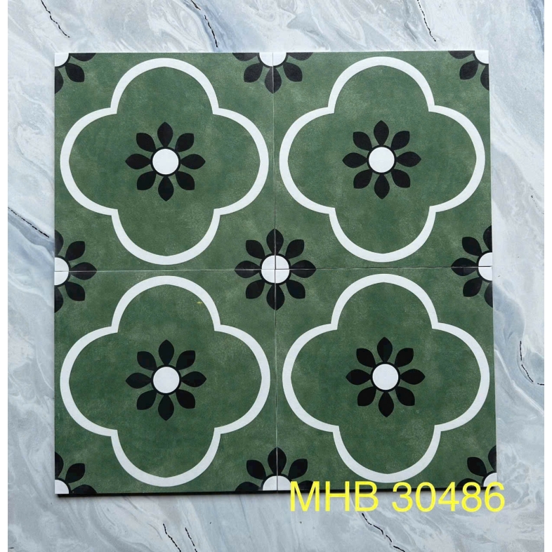GẠCH BÔNG CỔ ĐIỂN GB 30486