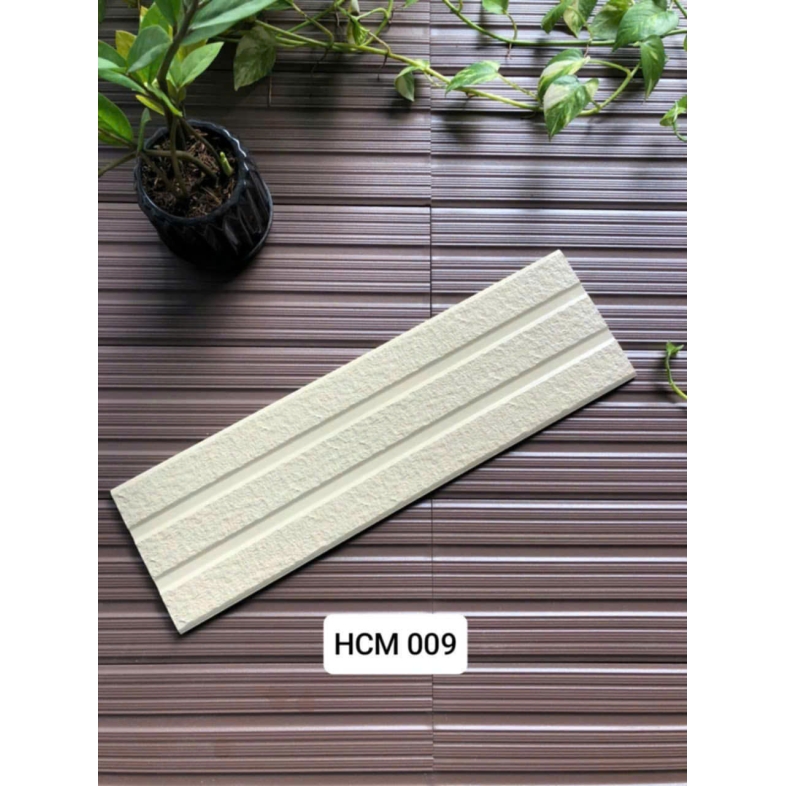 Gạch trang trí 15x50cm HCM 009