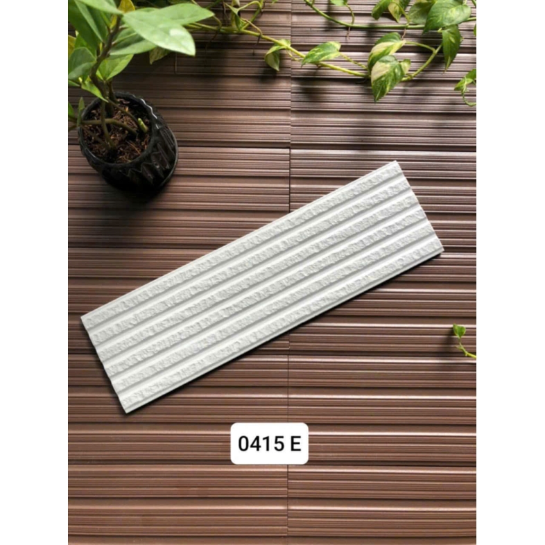 Gạch trang trí 15x50cm 0415E 