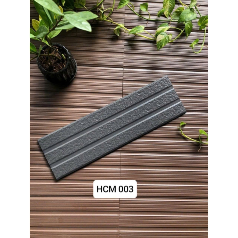 Gạch trang trí 15x50cm HCM 003