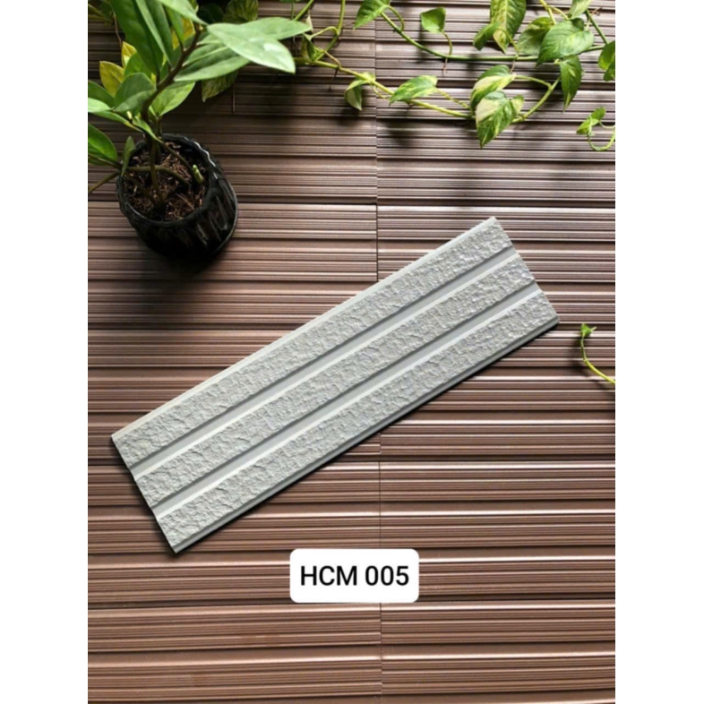 Gạch trang trí 15x50cm HCM 005