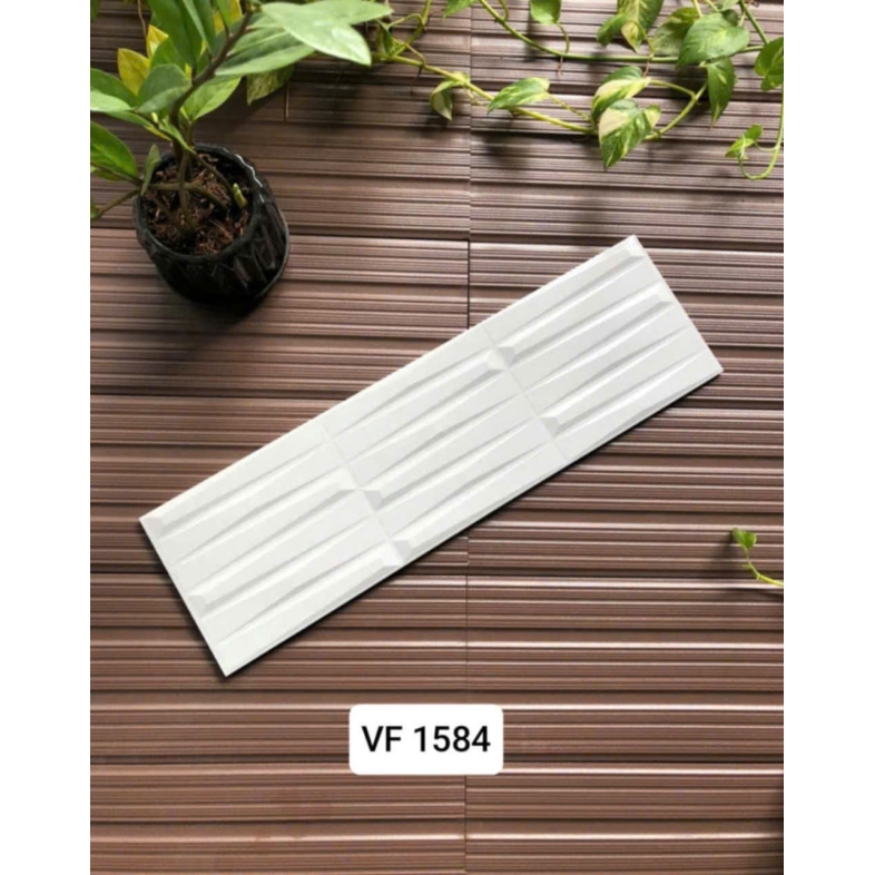 Gạch trang trí 15x50cm VF 1584