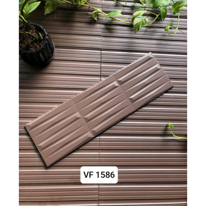 Gạch trang trí 15x50cm VF 1586