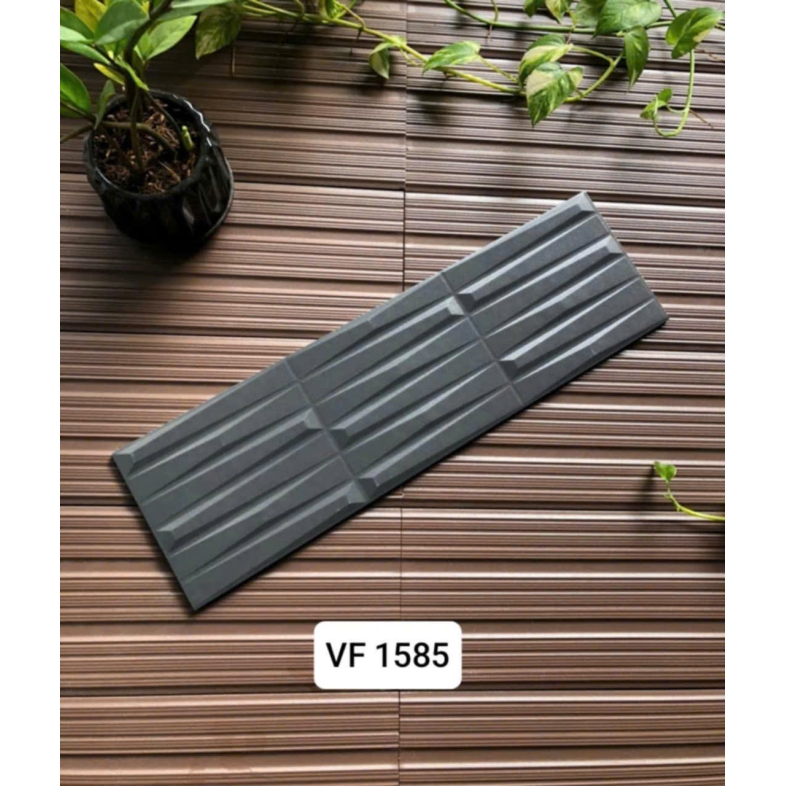 Gạch trang trí 15x50cm VF 1585 