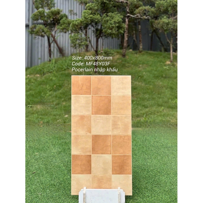 Gạch Trang Trí 400x800mm MF48Y03F