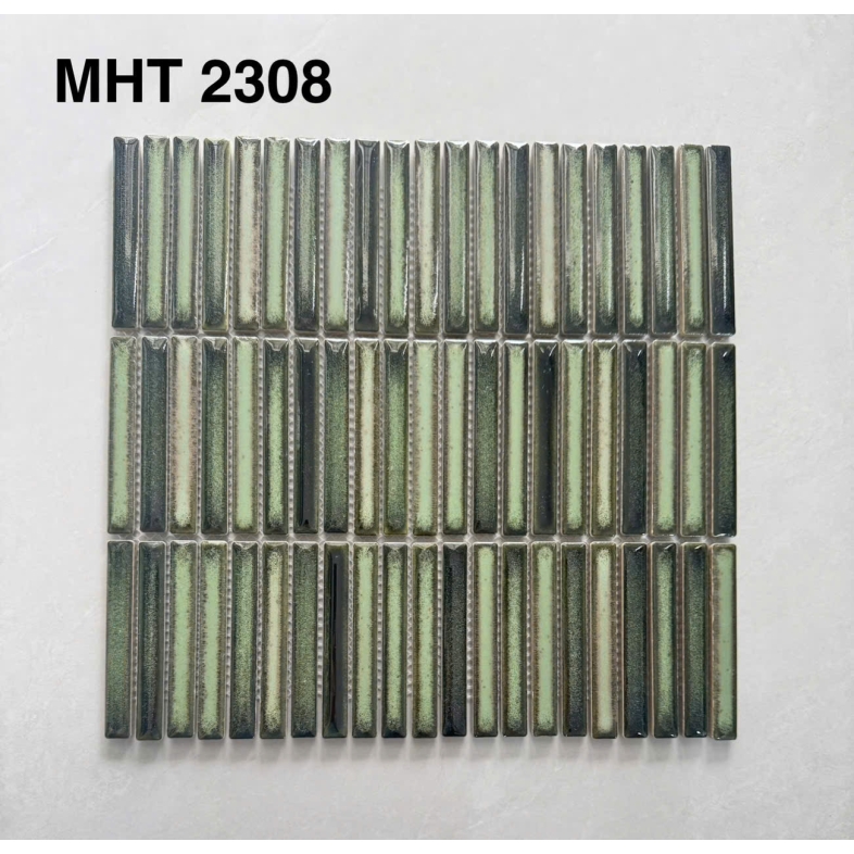 Gạch Mosaic Thẻ Que Cao Cấp MHT 2308