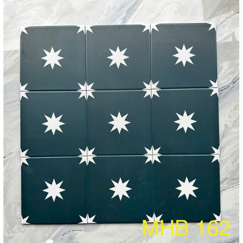 Gạch bông phong cách Scandinavian 200x200mm GB 162