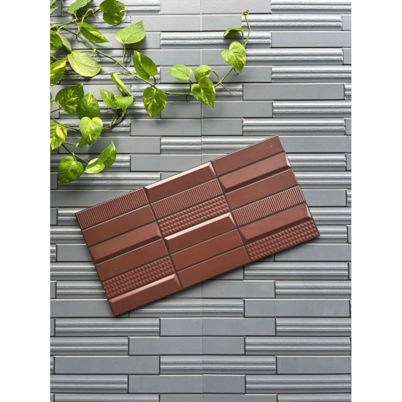 GẠCH VIỆT NHẬT 25X50CM – Nâu Gỗ Sồi Tự Nhiên VT 1906