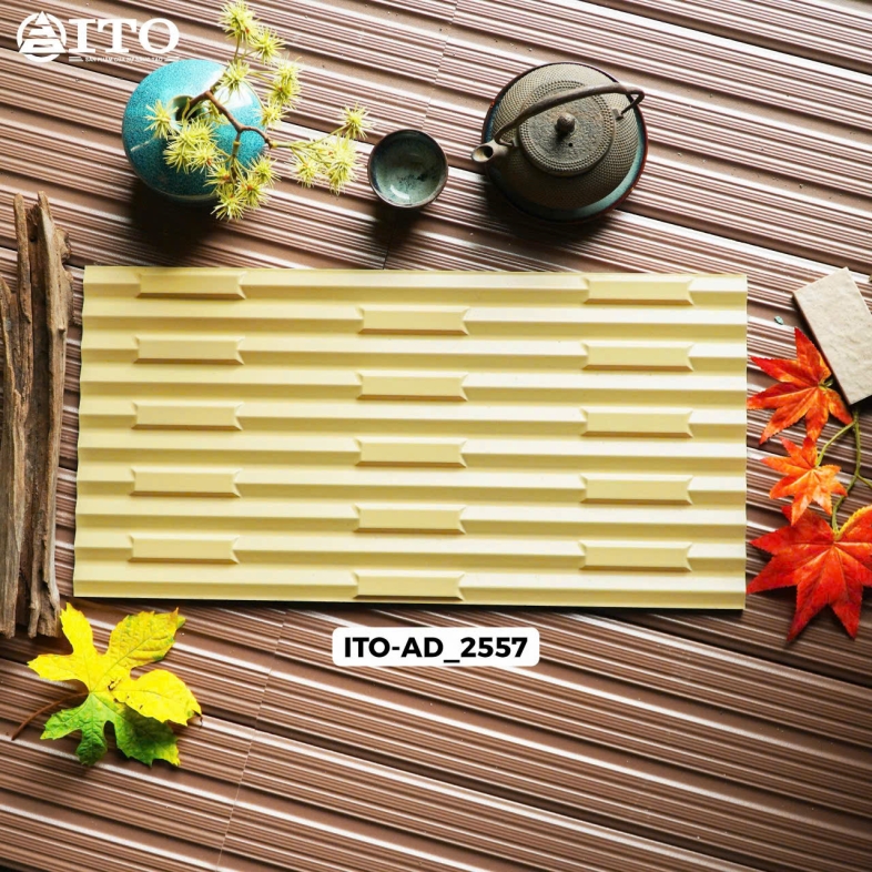 GẠCH TRANG TRÍ 25x50cm ITO AD 2557