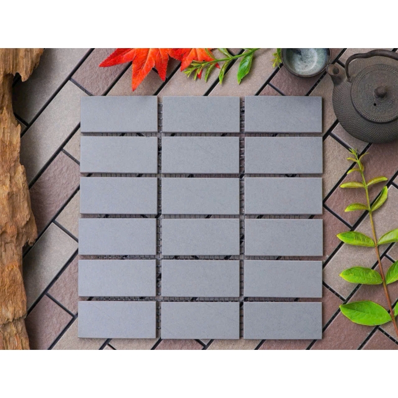 Gạch Vỉ VBK 918 Xám Sáng 300x300 – Phong Cách Hiện Đại Modern