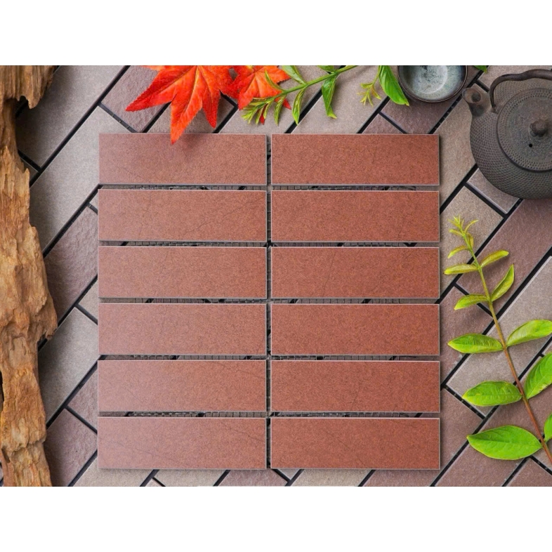 Gạch Vỉ KFC 06 Nâu Thiền 300x300 – Phong Cách Tối Giản