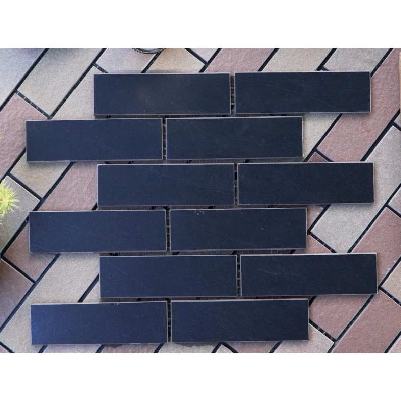 Gạch Vỉ CKK 307 Đen Than 290x295mm – Phong Cách Công Nghiệp Industrial