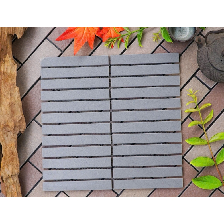 Gạch Vỉ AEC 5509 Xám Đá 300x300 – Phong Cách Công Nghiệp Industrial