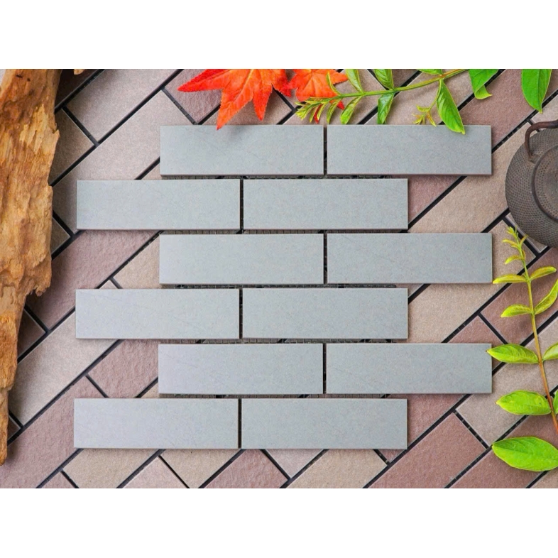 Gạch Vỉ CKK 308Xám Khói 290x295mm – Phong Cách Tối Giản Bắc Âu