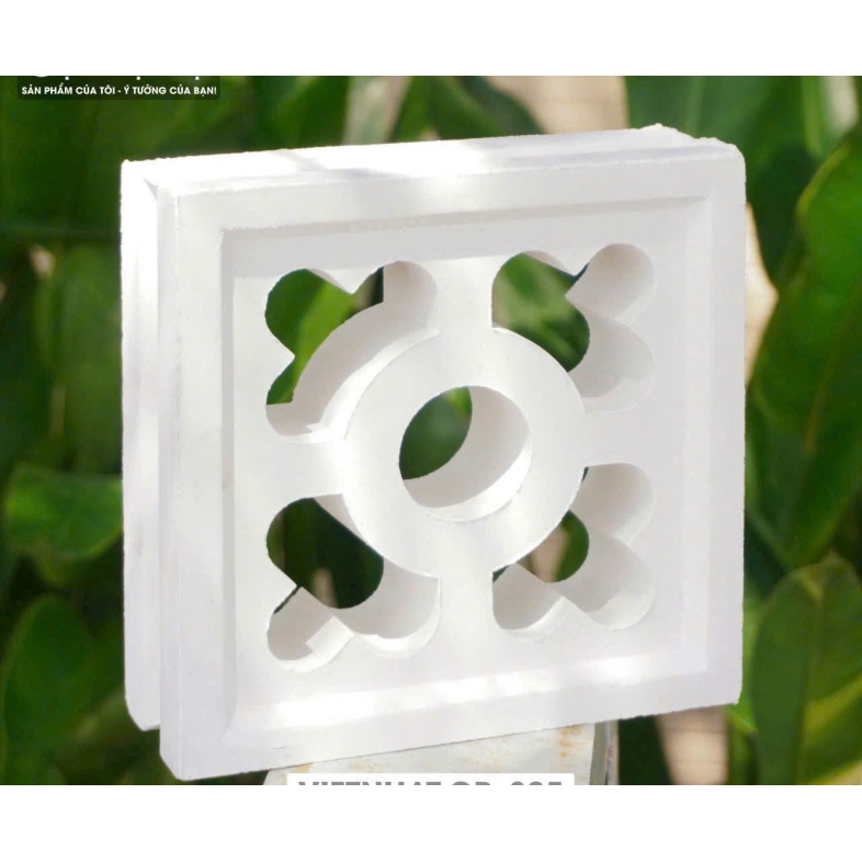 Gạch Bông Gió May Mắn GB 835