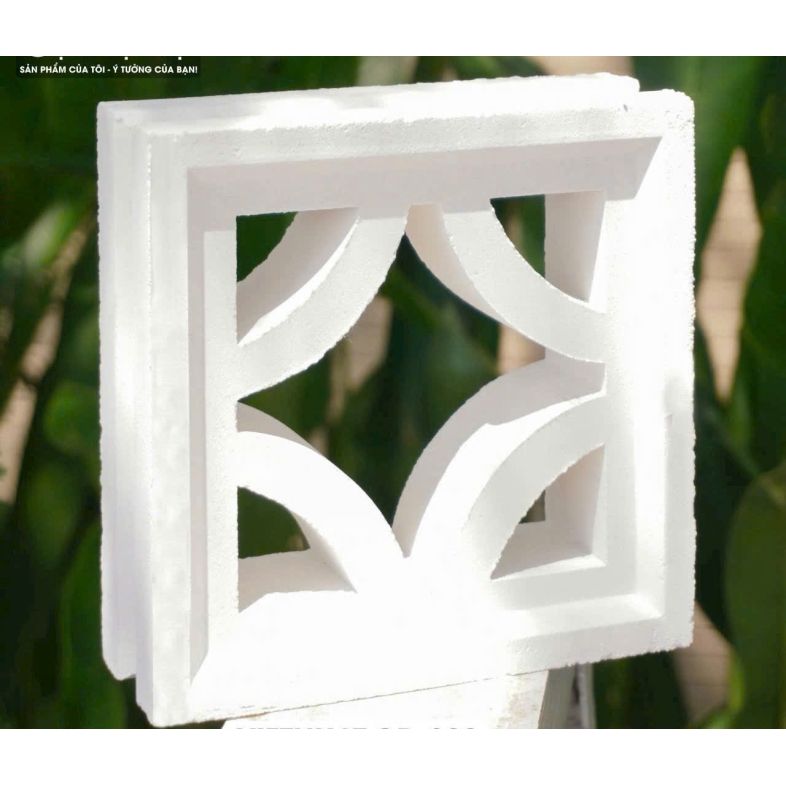 Gạch Bông Gió Cao Cấp GB 803