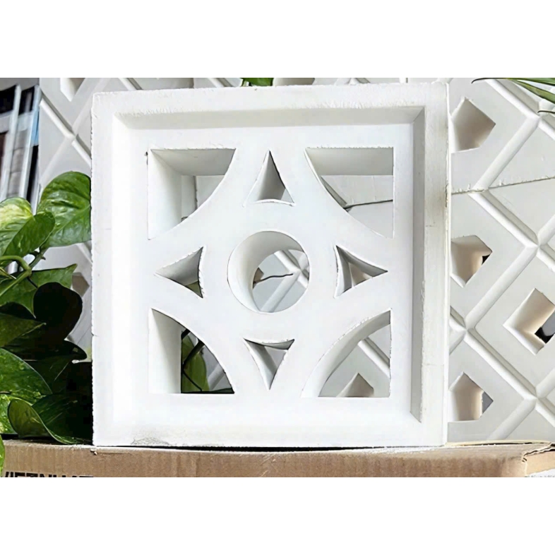 Gạch Bông Gió Hoài Cổ GB 822