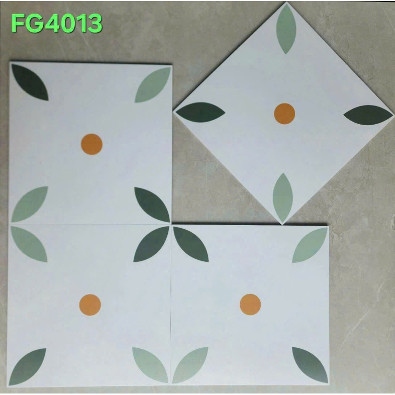 Gạch Bông Cổ Điển 40x40cm GB.4013