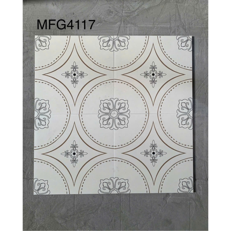 Gạch Bông 40x40cm Tân Cổ Điển GB 4117