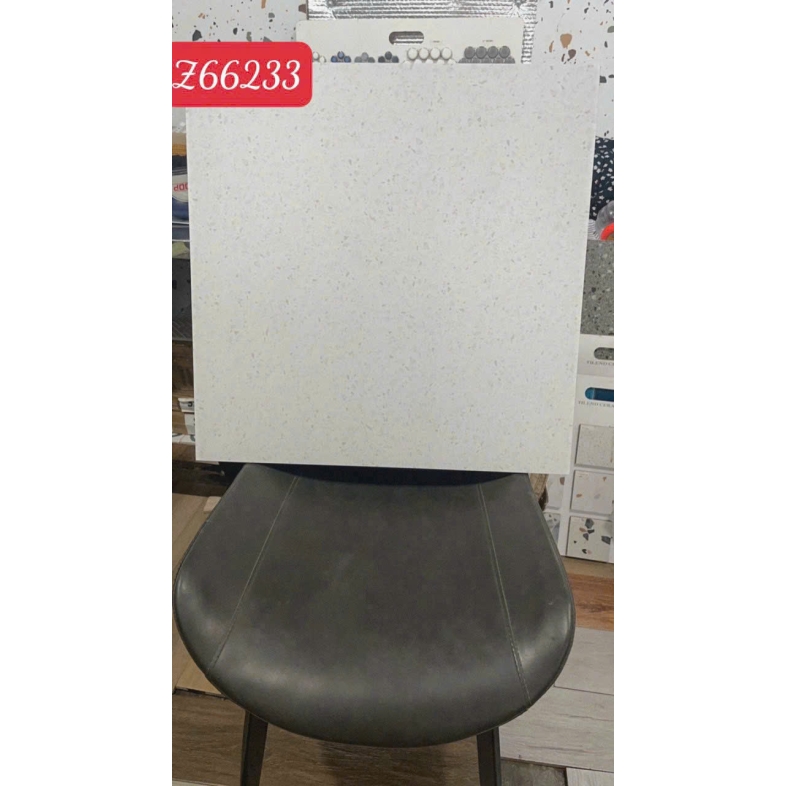 🌿 Gạch Terrazzo Z66233 – Sự tinh giản chạm đến thanh lịch