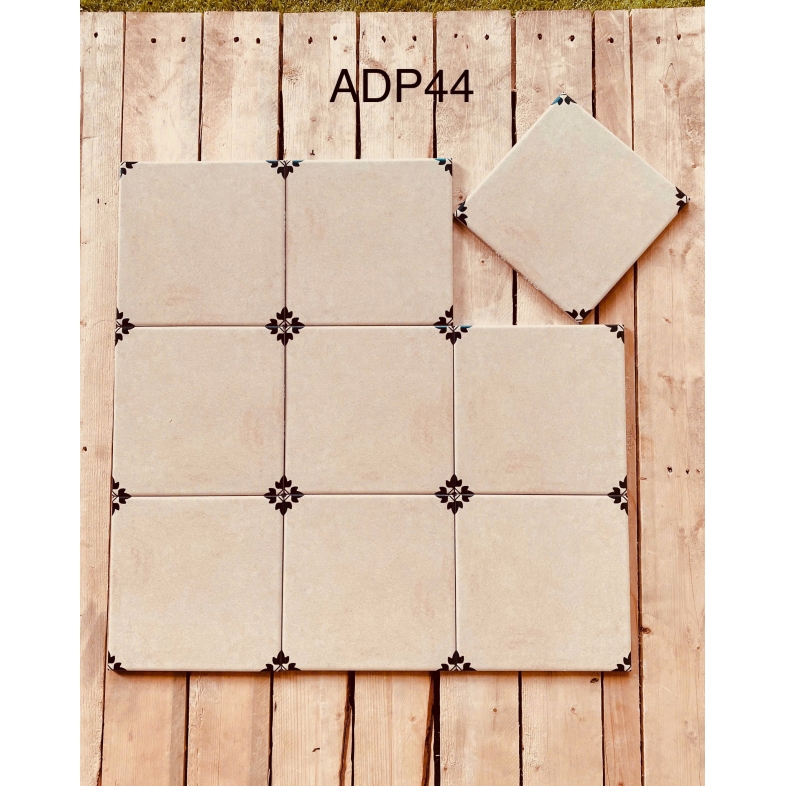 🤎 Gạch Decor ADP44 – Tối giản tinh tế, sang trọng vượt thời gian