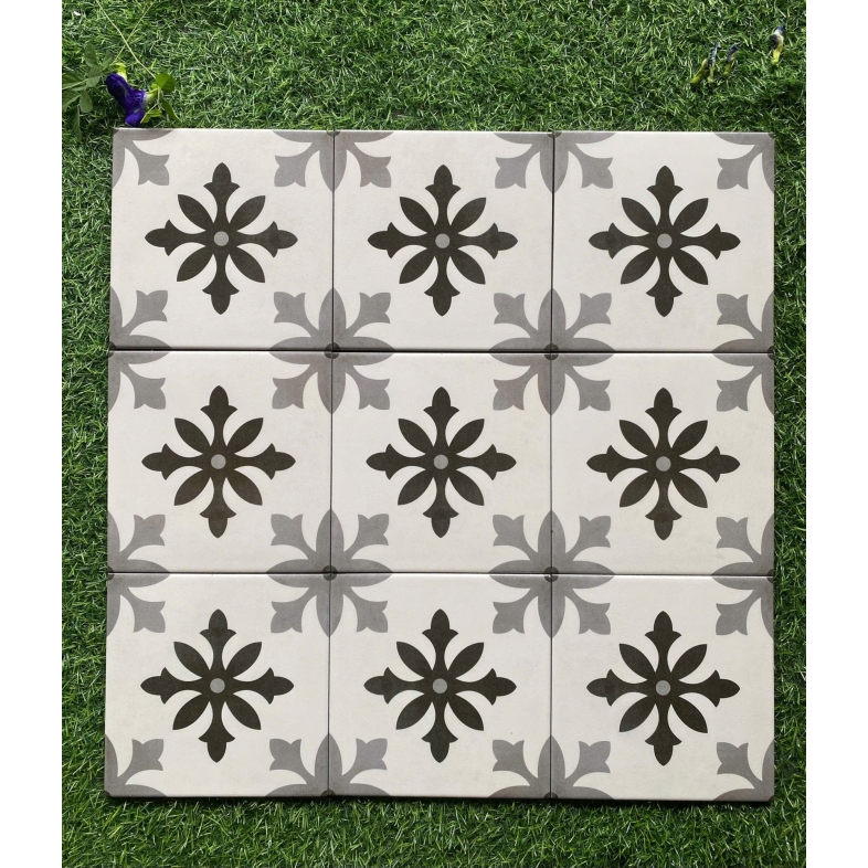 ✨ Gạch Vintage Indochine 200x200mm – ADP 12