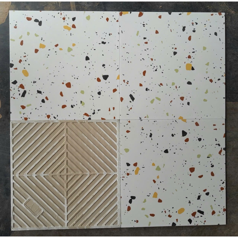 🎨 GẠCH TERRAZZO 300x300mm HẠT MÀU BHHOMETILES – VẺ ĐẸP TỰ NHIÊN, CHUẨN PHONG CÁCH HIỆN ĐẠI