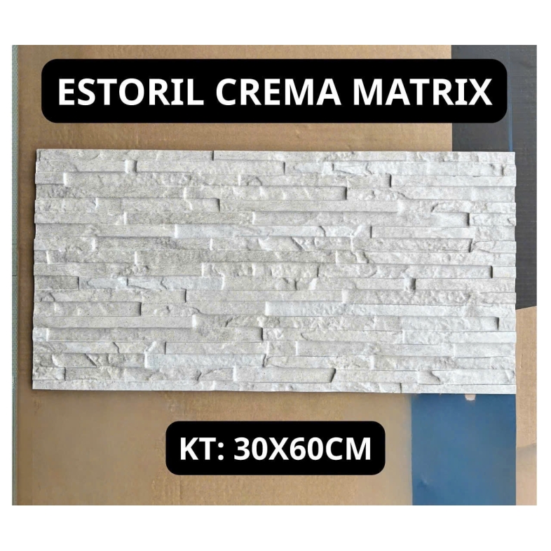 Gạch Trang Trí 30x60cm Giả Cổ BHHOMETILES xương porcelain